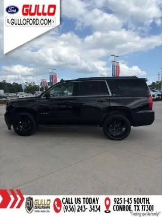 Chevrolet Tahoe 2016 4x2 LS 4dr SUV