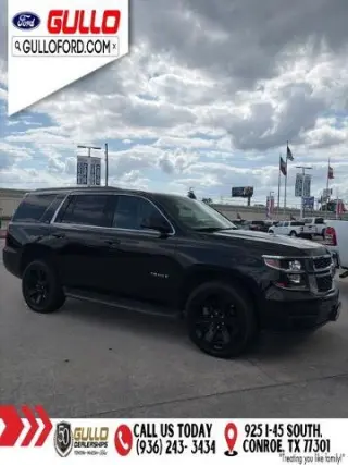 Chevrolet Tahoe 2016 4x2 LS 4dr SUV