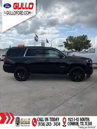 Chevrolet Tahoe 2016 4x2 LS 4dr SUV