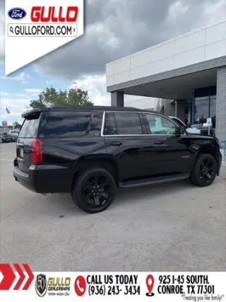 Chevrolet Tahoe 2016 4x2 LS 4dr SUV