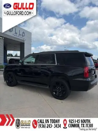 Chevrolet Tahoe 2016 4x2 LS 4dr SUV