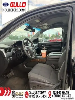 Chevrolet Tahoe 2016 4x2 LS 4dr SUV
