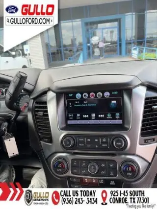 Chevrolet Tahoe 2016 4x2 LS 4dr SUV