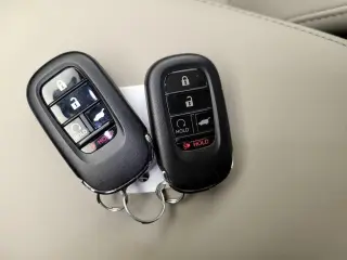 Honda HR-V 2025 AWD EX-L 4 puertas Crossover