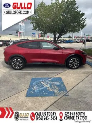 Ford Mustang Mach-E 2023 Premium 4dr SUV