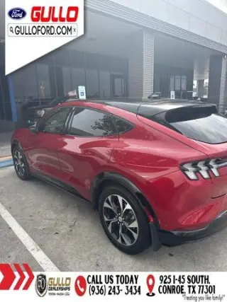 Ford Mustang Mach-E 2023 Premium 4dr SUV