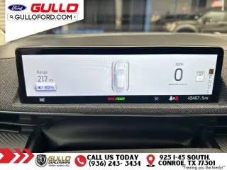 Ford Mustang Mach-E 2023 Premium 4dr SUV