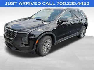 Cadillac XT4 2024 Premium Luxury 4dr Crossover