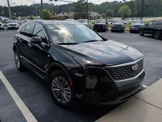 Cadillac XT4 2024 Premium Luxury 4dr Crossover
