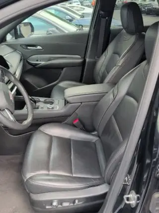 Cadillac XT4 2024 Premium Luxury 4dr Crossover
