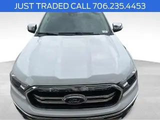 Ford Ranger 2022 4x2 XL 4dr SuperCrew 5.1 ft. SB