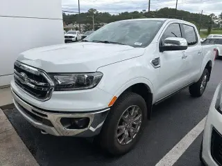 Ford Ranger 2022 4x2 XL 4dr SuperCrew 5.1 ft. SB