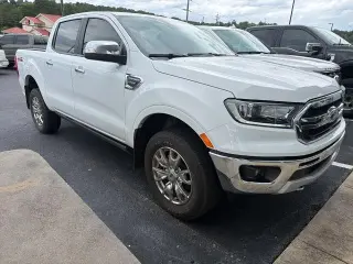 Ford Ranger 2022 4x2 XL 4dr SuperCrew 5.1 ft. SB