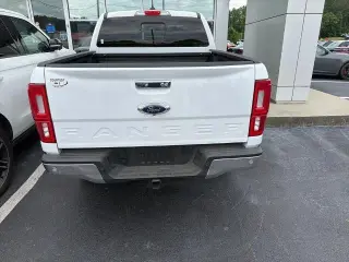Ford Ranger 2022 4x2 XL 4dr SuperCrew 5.1 ft. SB