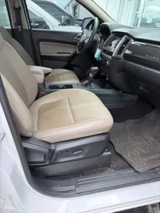 Ford Ranger 2022 4x2 XL 4dr SuperCrew 5.1 ft. SB
