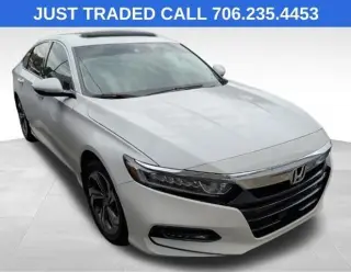 Honda Accord 2018 EX-L 4dr Sedan w/Navi (1.5T I4)