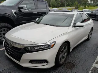 Honda Accord 2018 EX-L 4dr Sedan w/Navi (1.5T I4)