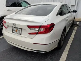 Honda Accord 2018 EX-L 4dr Sedan w/Navi (1.5T I4)