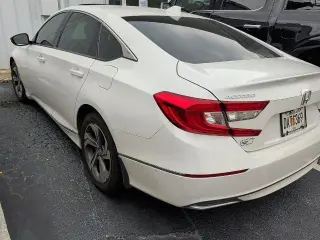 Honda Accord 2018 EX-L 4dr Sedan w/Navi (1.5T I4)