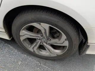Honda Accord 2018 EX-L 4dr Sedan w/Navi (1.5T I4)