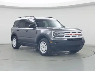 Ford Bronco Sport 2023 AWD Heritage SUV de 4 puertas