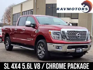 2018 Nissan Titan XD SL