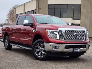 2018 Nissan Titan XD SL
