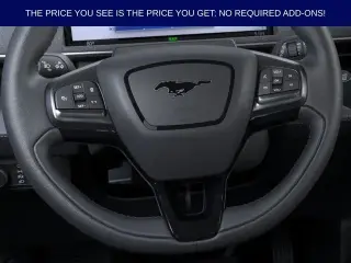 Ford Mustang Mach-E 2024 AWD Select 4dr SUV