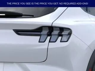 Ford Mustang Mach-E 2024 AWD Select 4dr SUV