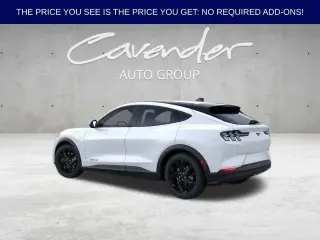 Ford Mustang Mach-E 2024 AWD Select 4dr SUV
