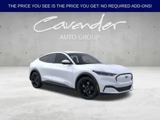 Ford Mustang Mach-E 2024 AWD Select 4dr SUV