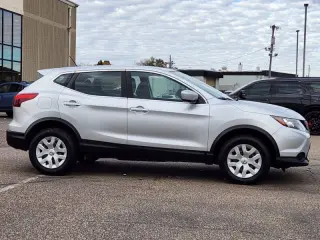 2018 Nissan Rogue Sport S