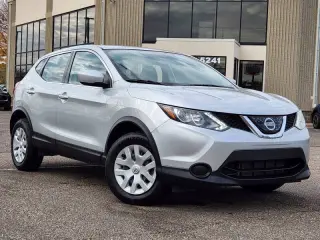 2018 Nissan Rogue Sport S