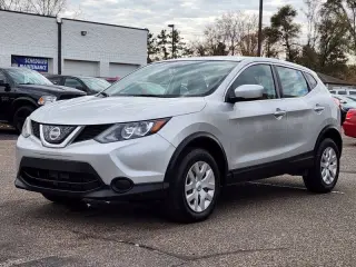 2018 Nissan Rogue Sport S