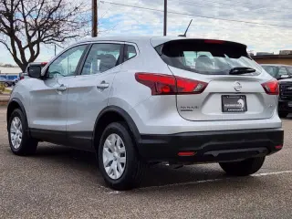 2018 Nissan Rogue Sport S