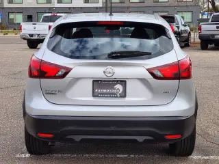 2018 Nissan Rogue Sport S
