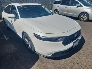 Honda Accord 2023 EX 4dr Sedan