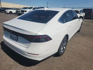 Honda Accord 2023 EX 4dr Sedan