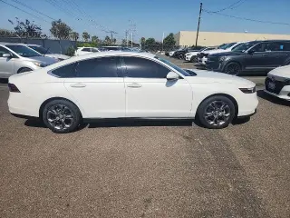 Honda Accord 2023 EX 4dr Sedan