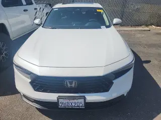 Honda Accord 2023 EX 4dr Sedan