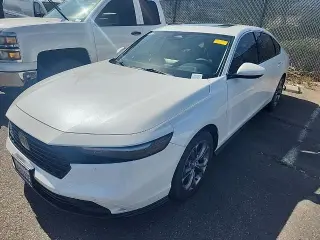 Honda Accord 2023 EX 4dr Sedan