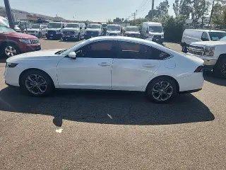 Honda Accord 2023 EX 4dr Sedan