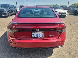 Honda Accord Hybrid 2023 Sport-L 4dr Sedan
