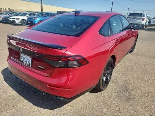 Honda Accord Hybrid 2023 Sport-L 4dr Sedan