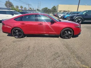 Honda Accord Hybrid 2023 Sport-L 4dr Sedan