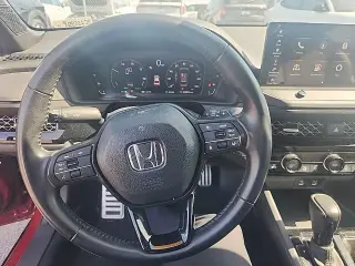 Honda Accord Hybrid 2023 Sport-L 4dr Sedan