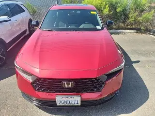 Honda Accord Hybrid 2023 Sport-L 4dr Sedan