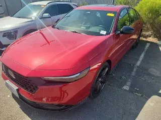 Honda Accord Hybrid 2023 Sport-L 4dr Sedan