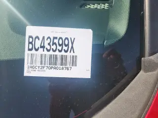 Honda Accord Hybrid 2023 Sport-L 4dr Sedan