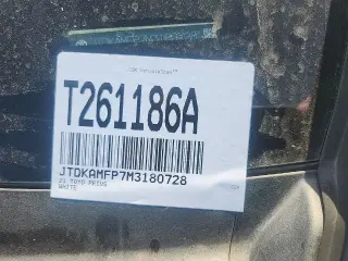 Toyota Prius Prime 2021 LE 4dr Hatchback
